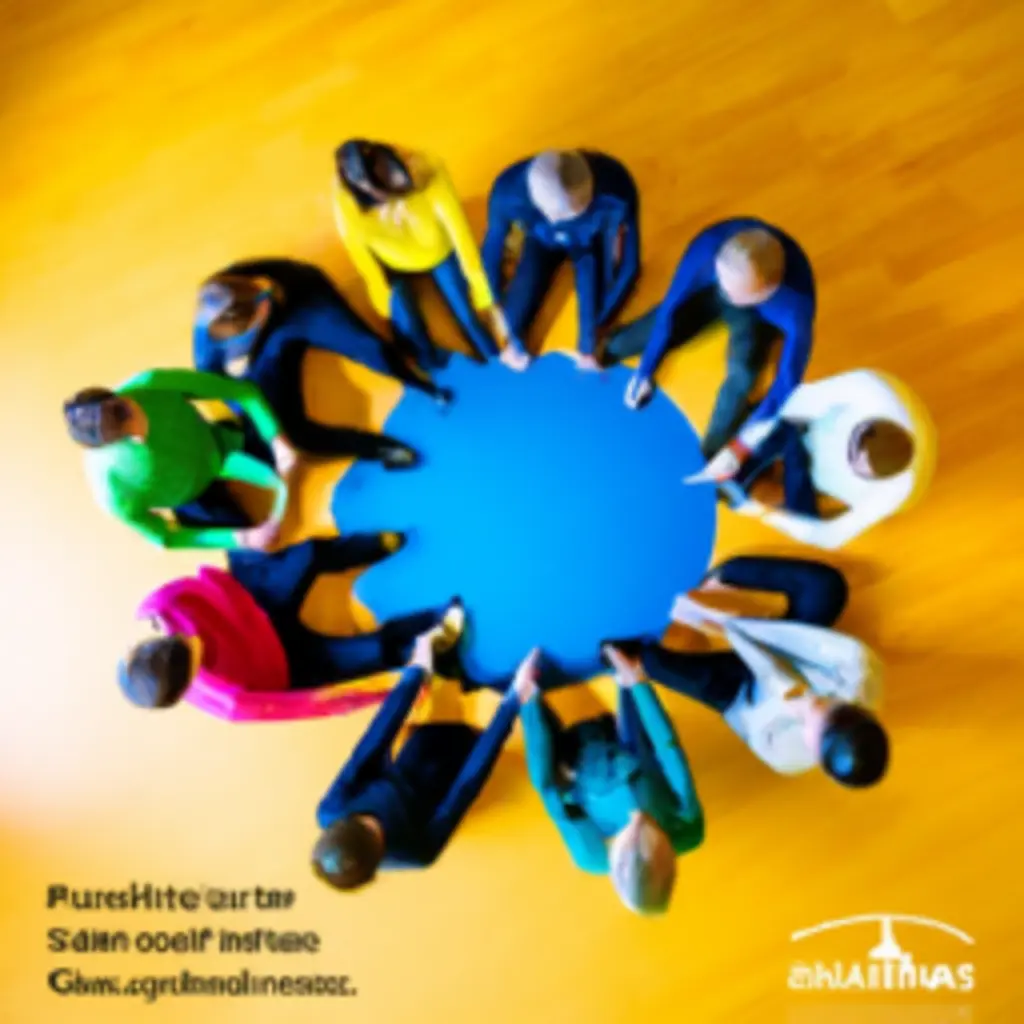 Alternative beschreibender Bildtext Erfahrene und qualifizierte Trainer in einer Coach-Ausbildung die theoretisches Wissen und praktische Erfahrungen vermitteln und den Auszubildenden wertvolle Einb