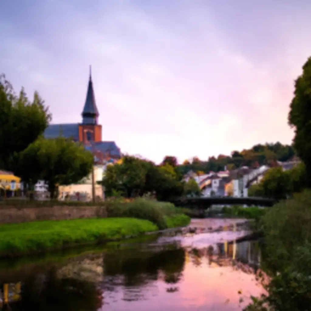 Alternativer Bildtext Vielfältige Branchenlandschaft in Aschheim - Chancen für IT Technologie und Finanzwesen