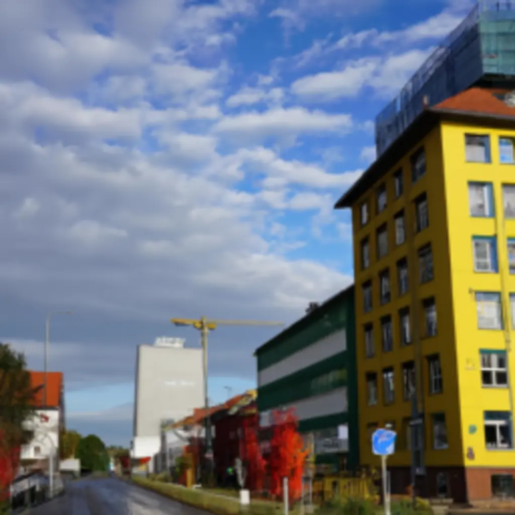 Alternativer Bildtext Erfolgreiche Unternehmen in Aschheim Best Practice Beispiele für nachhaltiges Geschäftswachstum