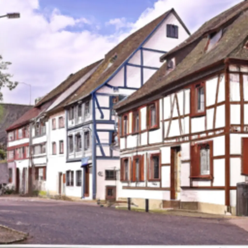 Luftbildansicht von Aschheim in der Nähe von München beliebtes Geschäftsviertel für Unternehmen