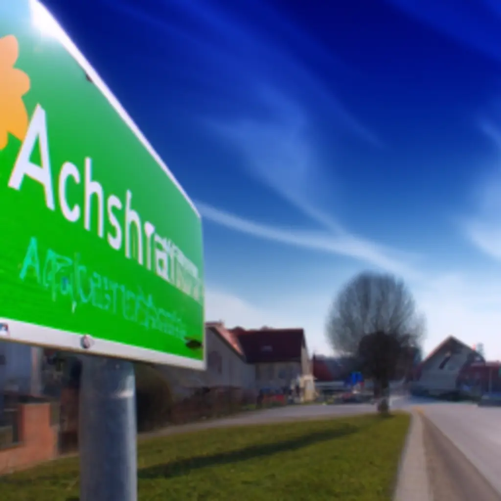 Bildtext Mitarbeiterpotenzial und Lebensqualität in Aschheim - attraktiver Wohnort für Fachkräfte mit idyllischer Ruhe und guter Anbindung an München