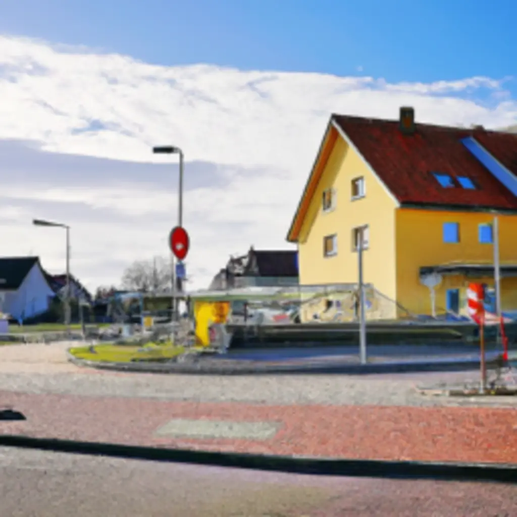 Ausbau und Optimierung der Verkehrsinfrastruktur in der bayerischen Gemeinde Aschheim